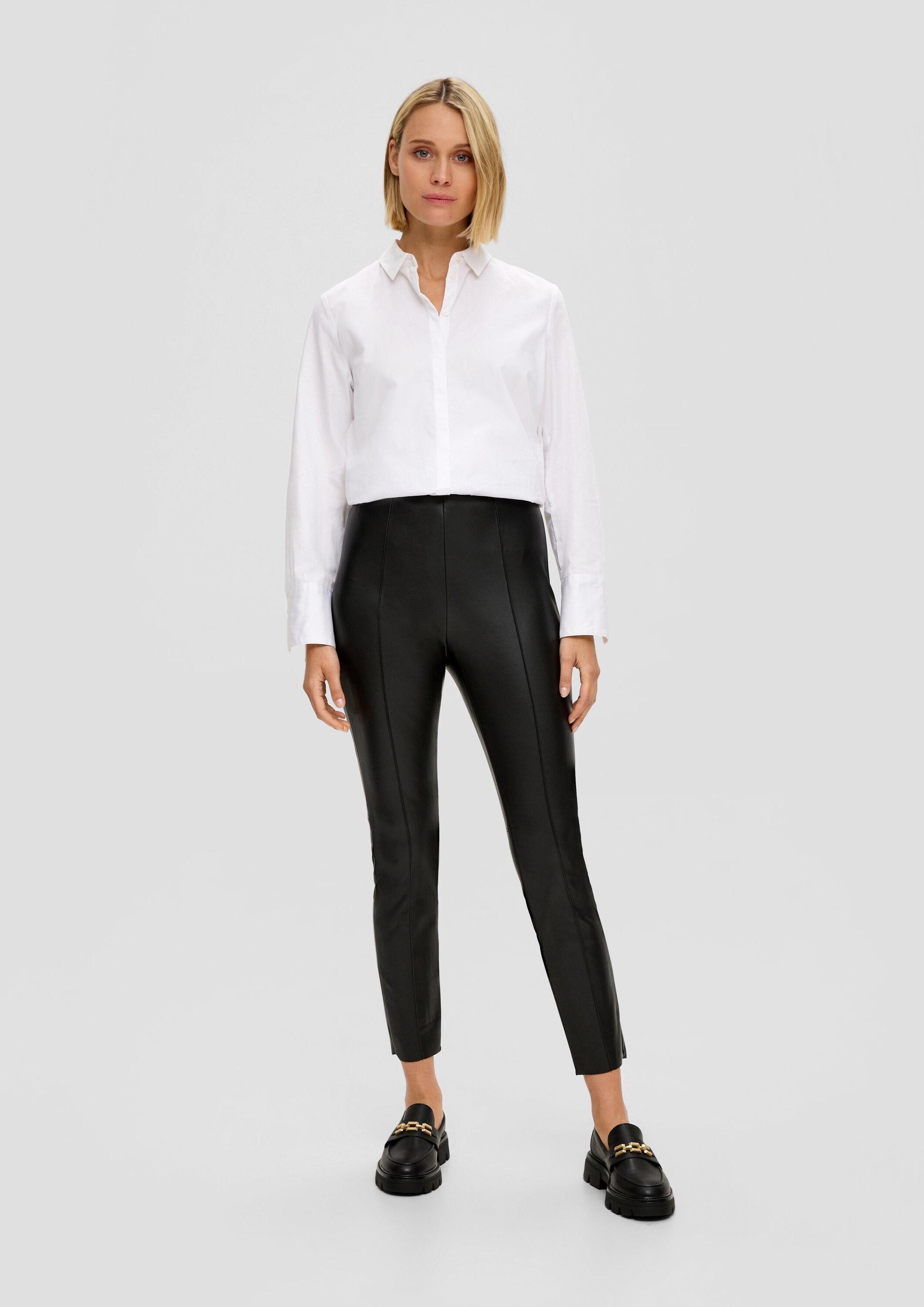 s.Oliver 7/8-Hose Hose Skinny: Hose aus