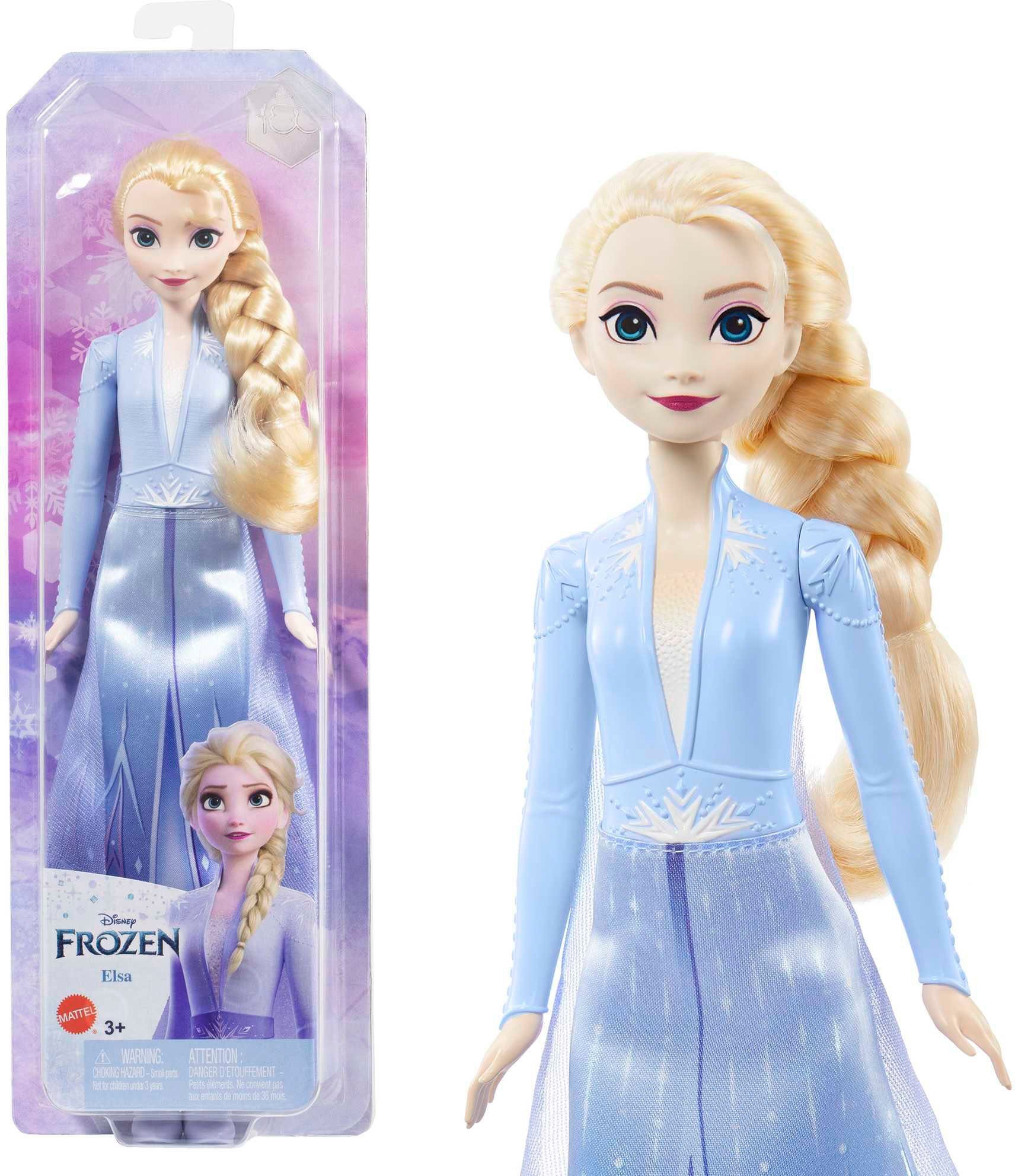 Mattel® Anziehpuppe Disney Die Eiskönigin, Elsa