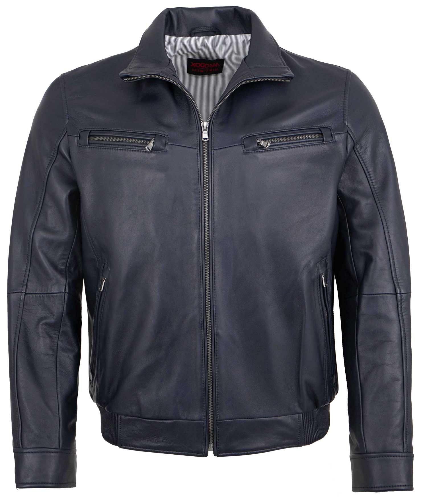 Maddox Lederjacke MAD46 MADDOX - Herren