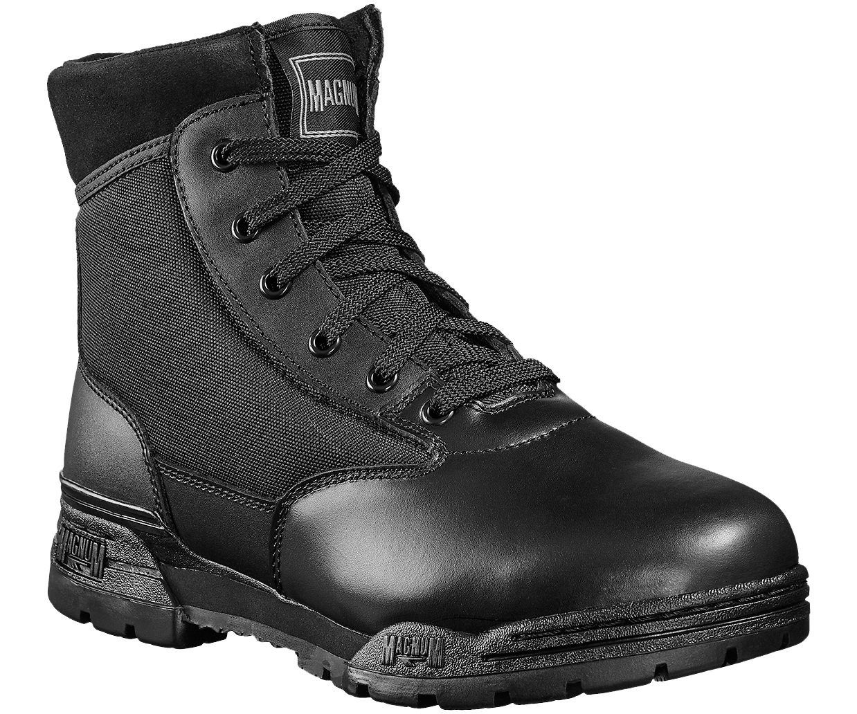 Magnum Arbeitsschuhe Classic Mid schwarz Herren