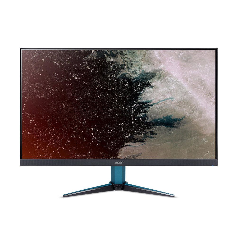 Acer Gaming-Monitor Nitro VG2, VG272UV, Schwarz/Blau,