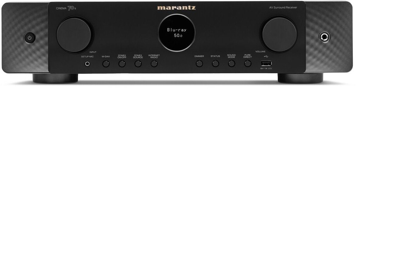 Marantz Cinema 70S sw. AV-Receiver