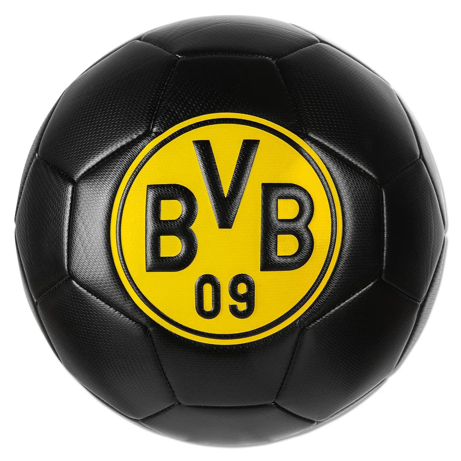 BVB MERCHANDISING Fußball BVB Ball schwarz