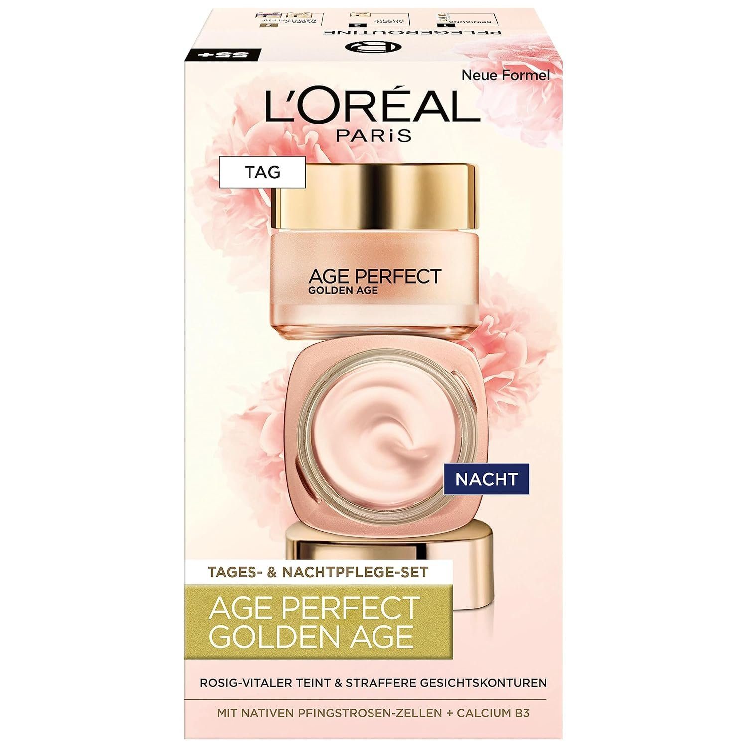 L'ORÉAL PARIS Gesichtspflege-Set L'Oréal Paris Gesichtspflege