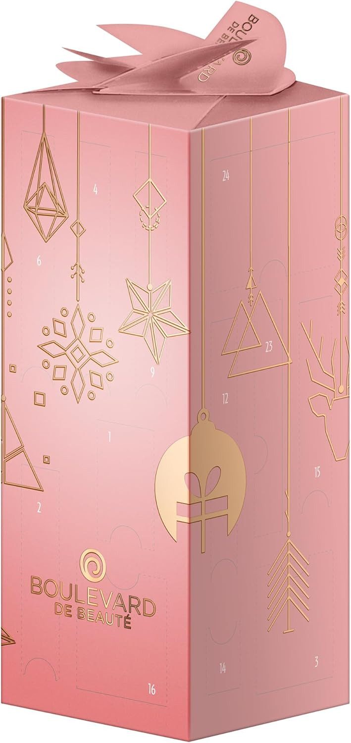Boulevard de Beauté Kosmetik-Adventskalender Beauty Adventskalender,