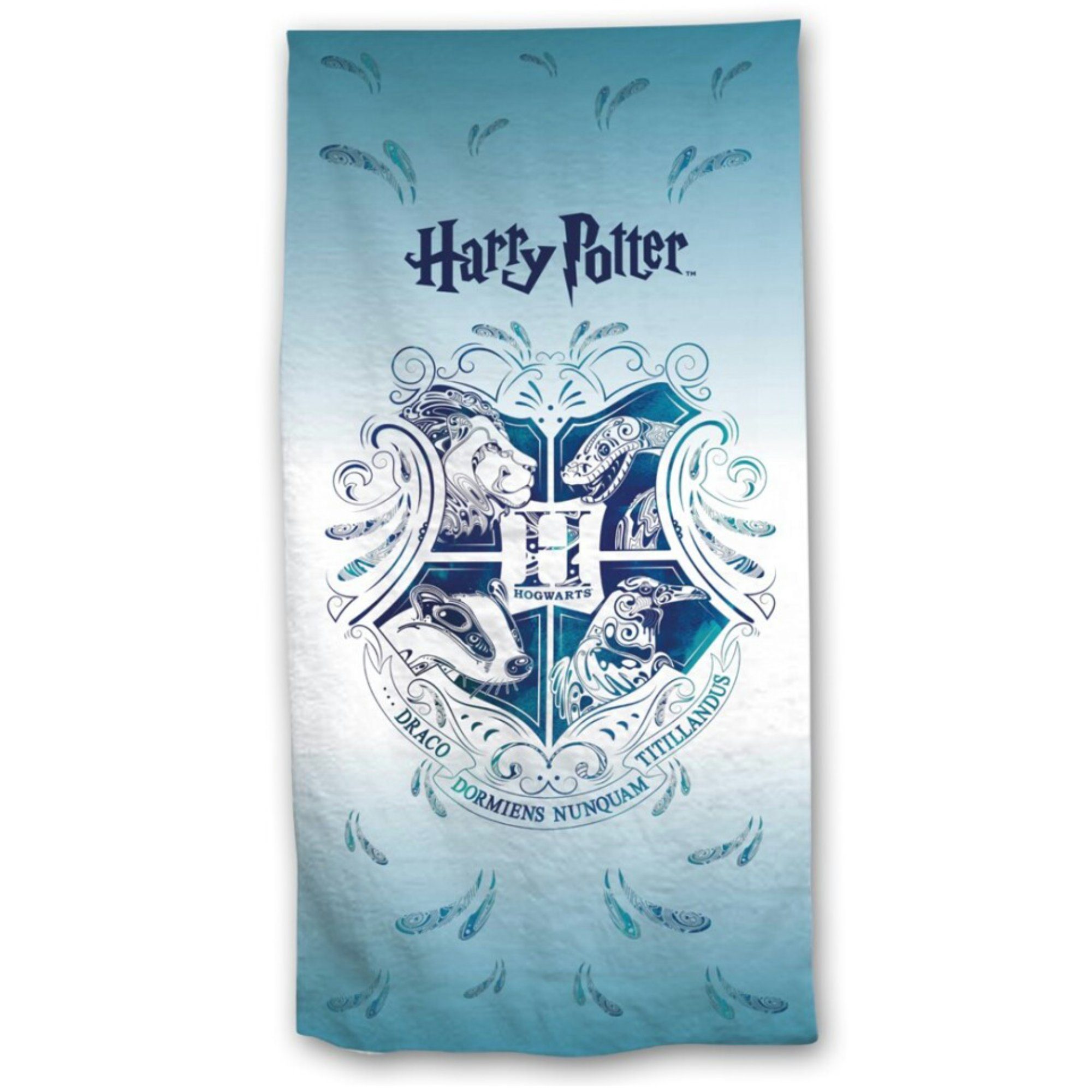 Harry Potter Strandtuch Harry Potter Hogwarts