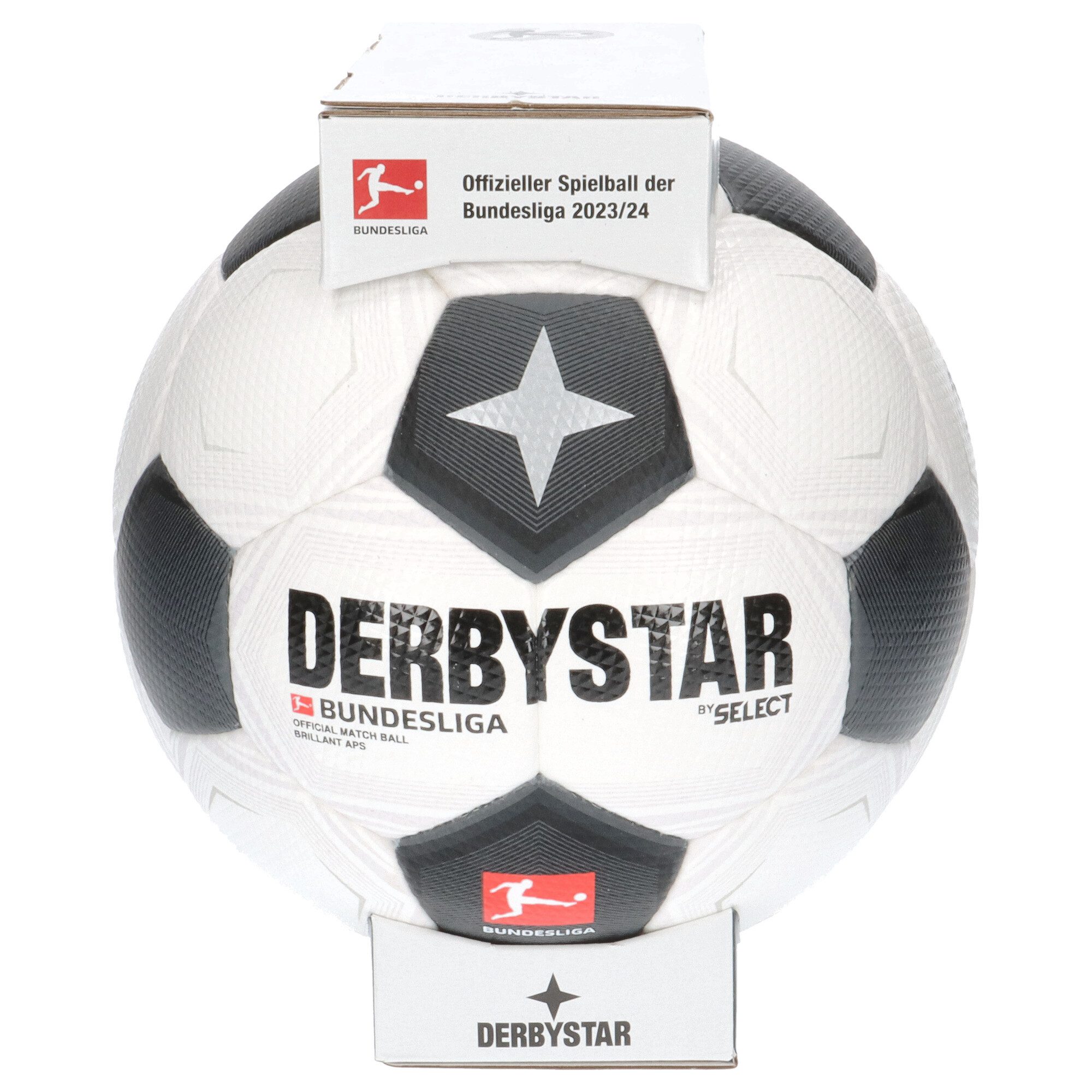 Derbystar Fußball Derbystar Fussball Bundesliga Brillant