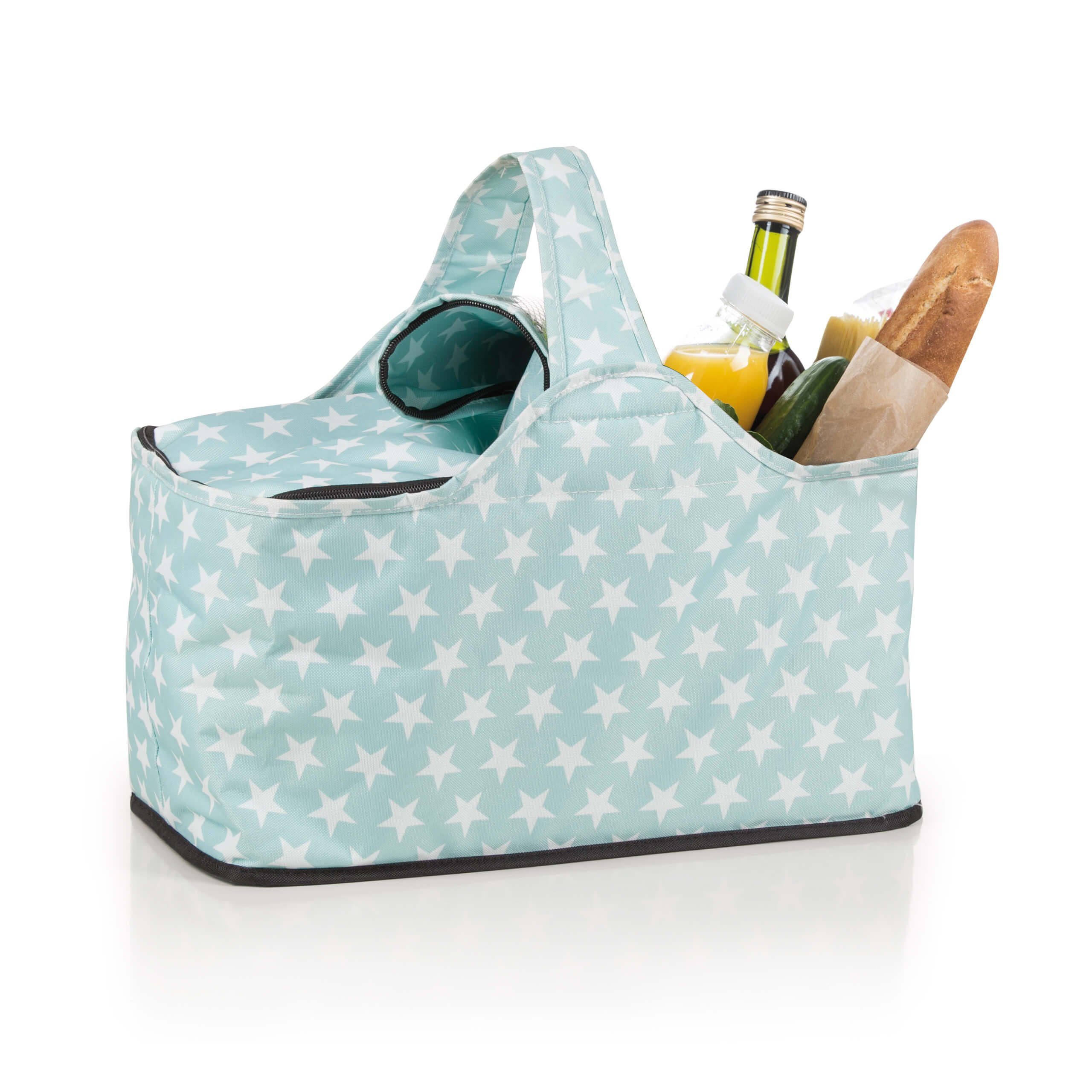 Genius Einkaufskorb Thermo-Einkaufskorb Ultralight, Kaltes bleibt