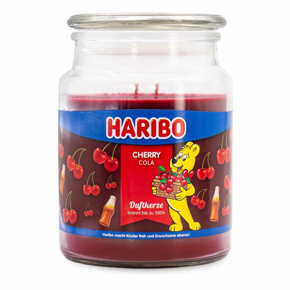 HARIBO Duftkerze Cherry Cola