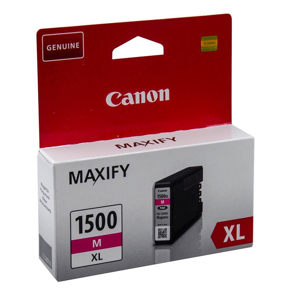 Canon Druckerpatrone Original Canon PGI-1500XL Magenta