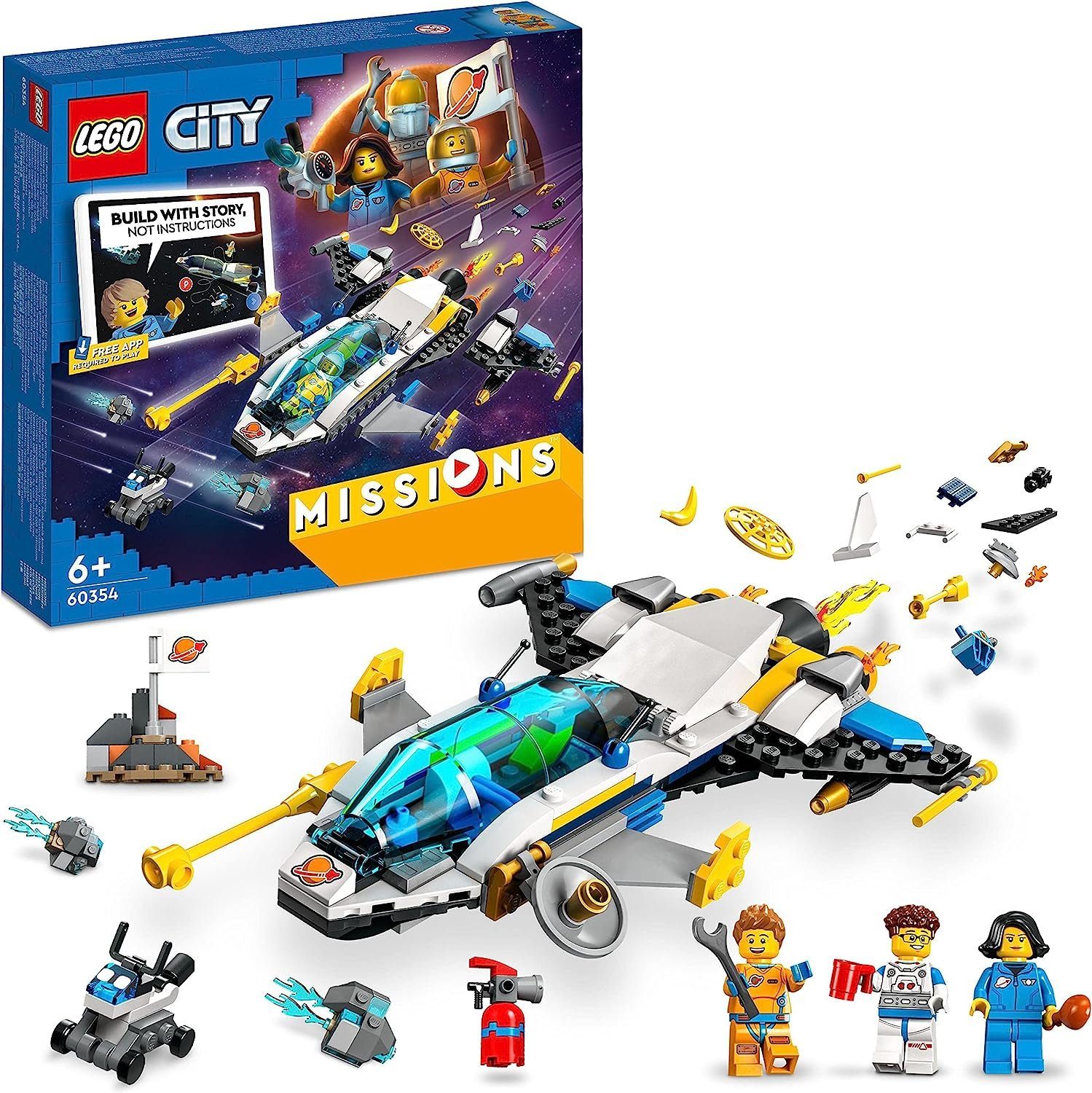LEGO® LEGO 60354 - LEGO City