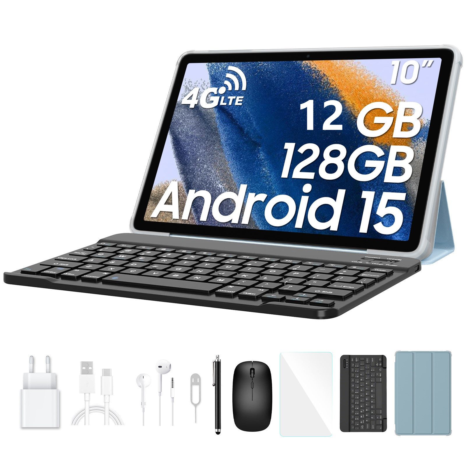 blackview Tab60Pro 4G LTE Tablet/ Tab