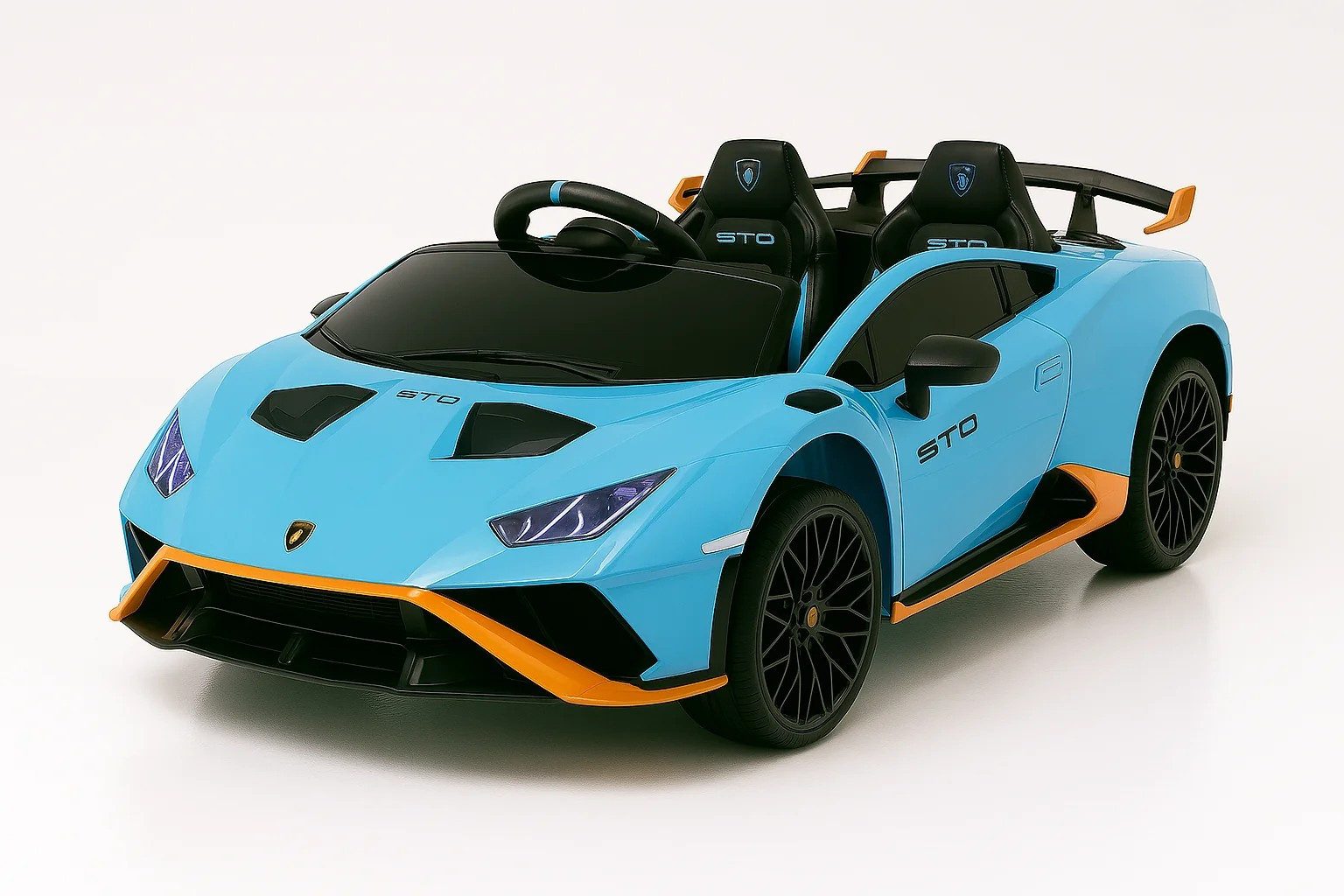 Smarty Elektro-Kinderauto Elektro Kinderauto Lamborghini Huracan