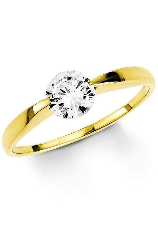 Amor Fingerring Schmuck Geschenk Solitär Ring