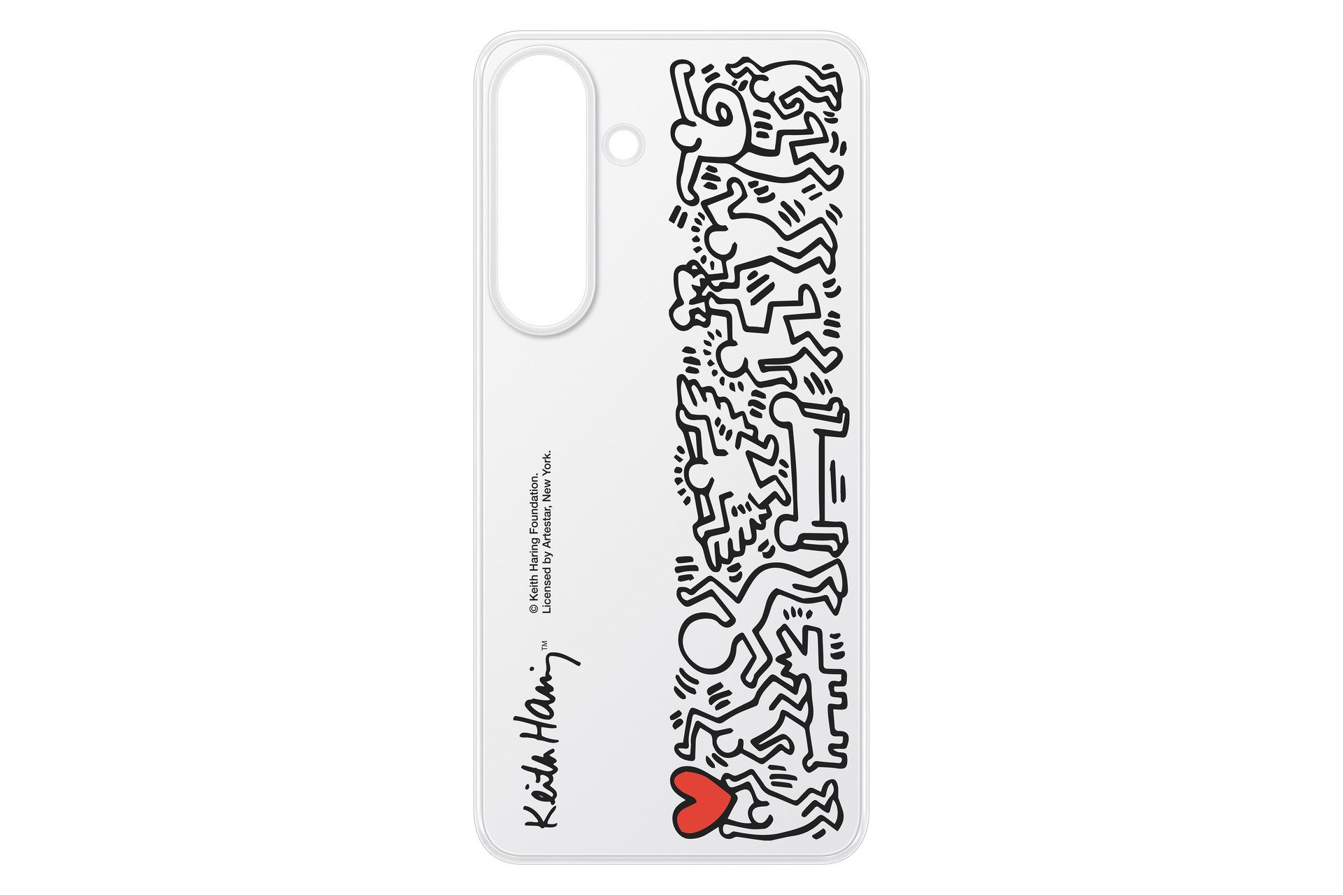 Samsung Handyhülle Flipsuit Case für Samsung
