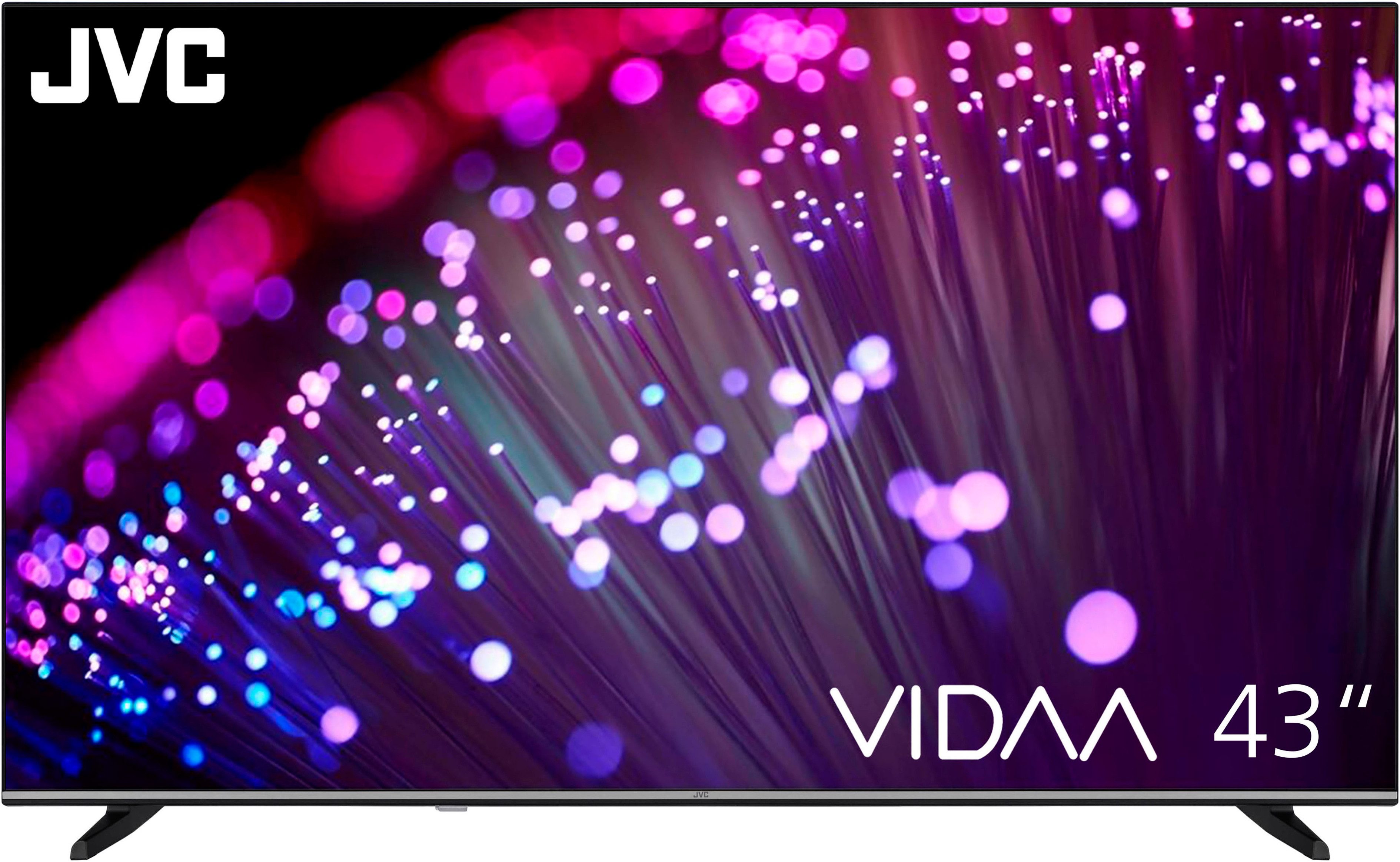 JVC LT-43VD3555 LCD-LED Fernseher (108 cm/43