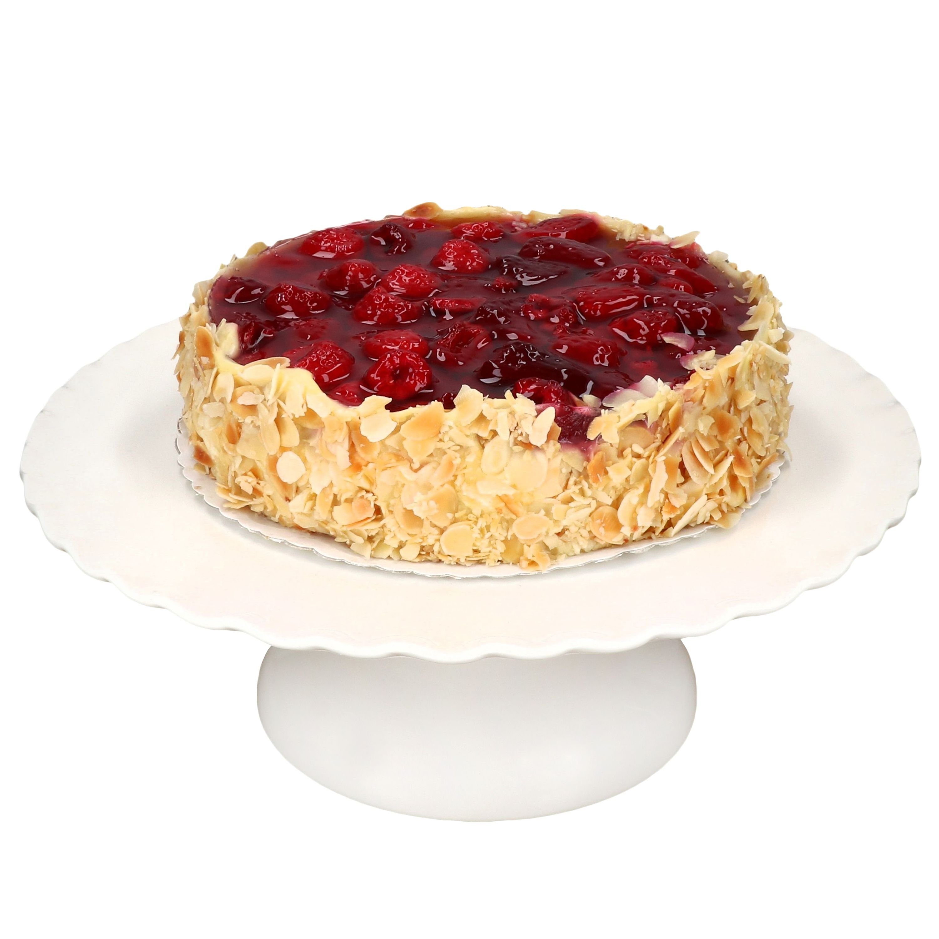 MamboCat Servierplatte Gloria Tortenplatte mit Fuß