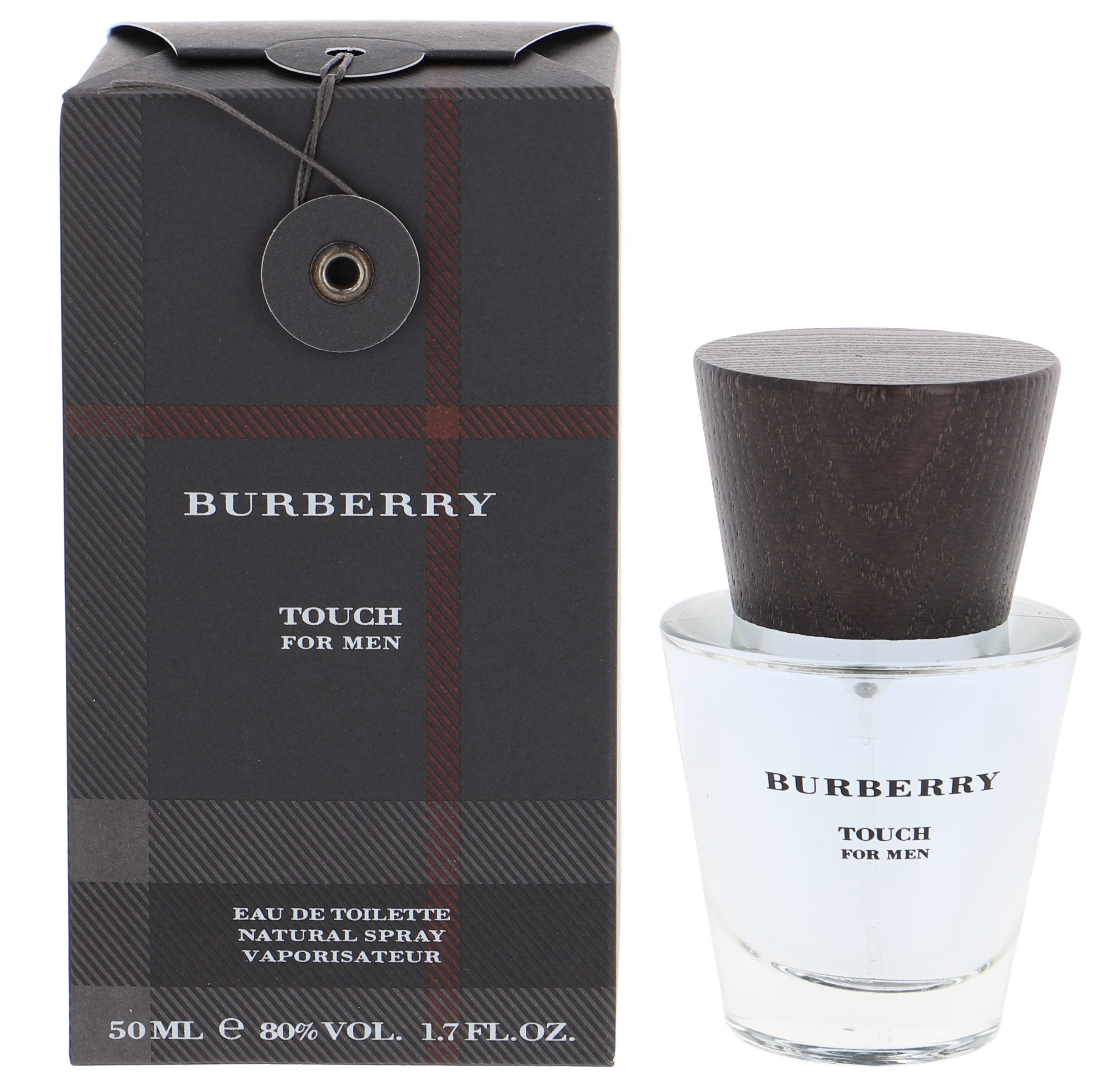 BURBERRY Eau de Toilette Touch Men