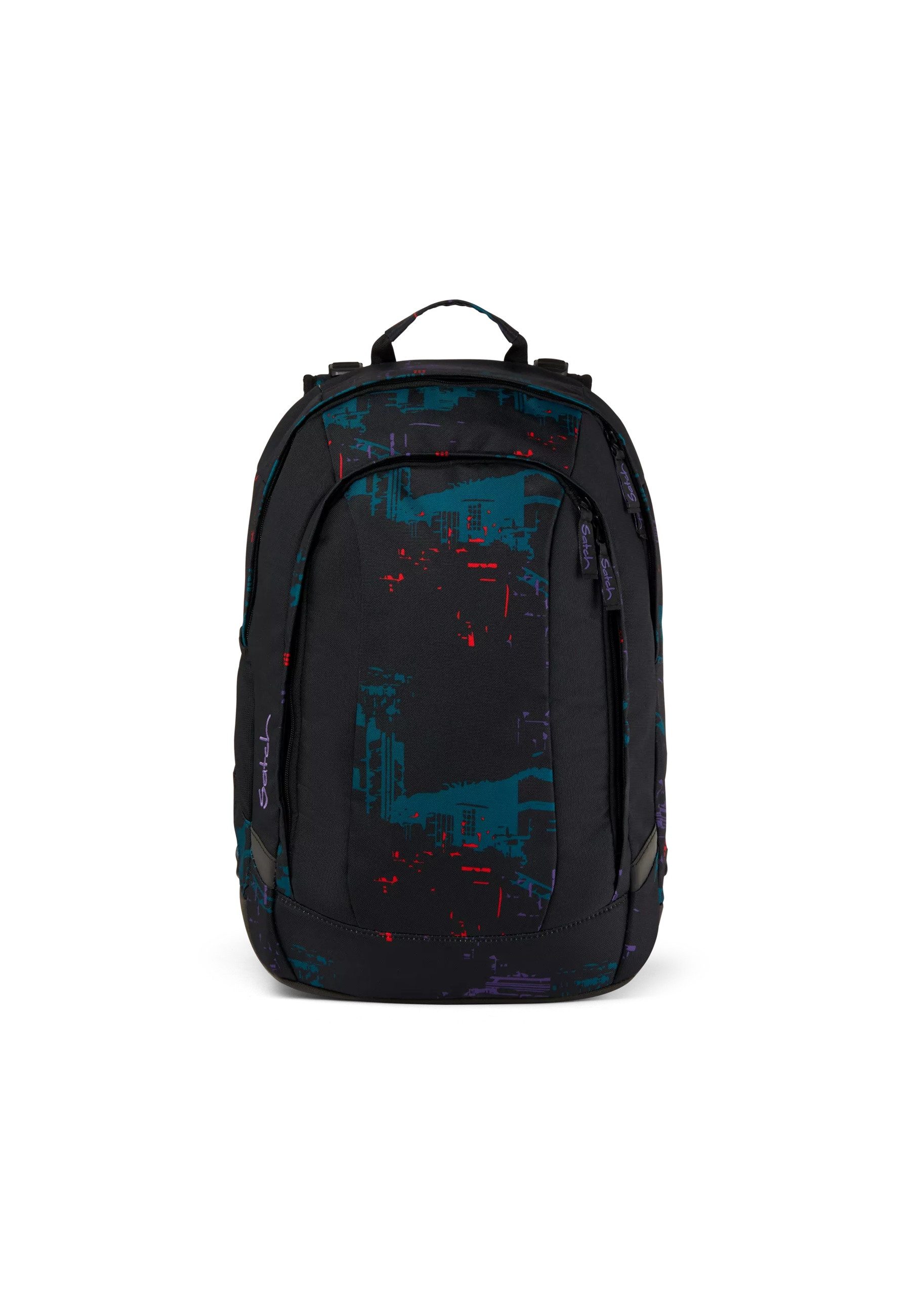 Satch Schulranzen air Schulrucksack (1-tlg., air