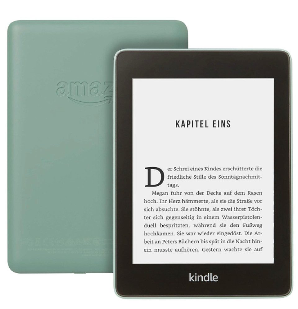 Kindle Paperwhite E-Book