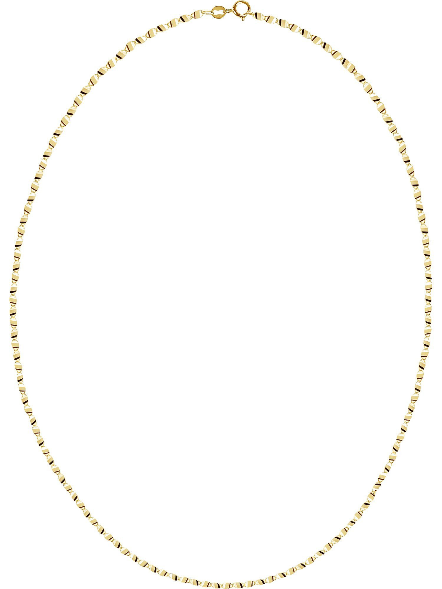 CHRIST Goldkette CHRIST Damen-Kette 585er Gelbgold