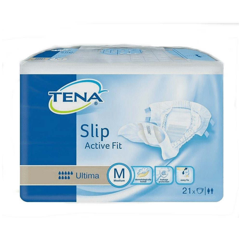 TENA Windeln ActiveFit Ultima - Medium