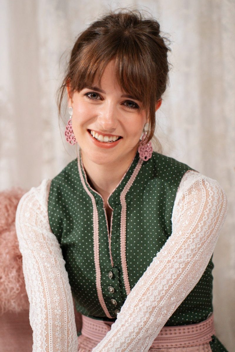 MarJo Dirndl Retro Dirndl 2tlg. -