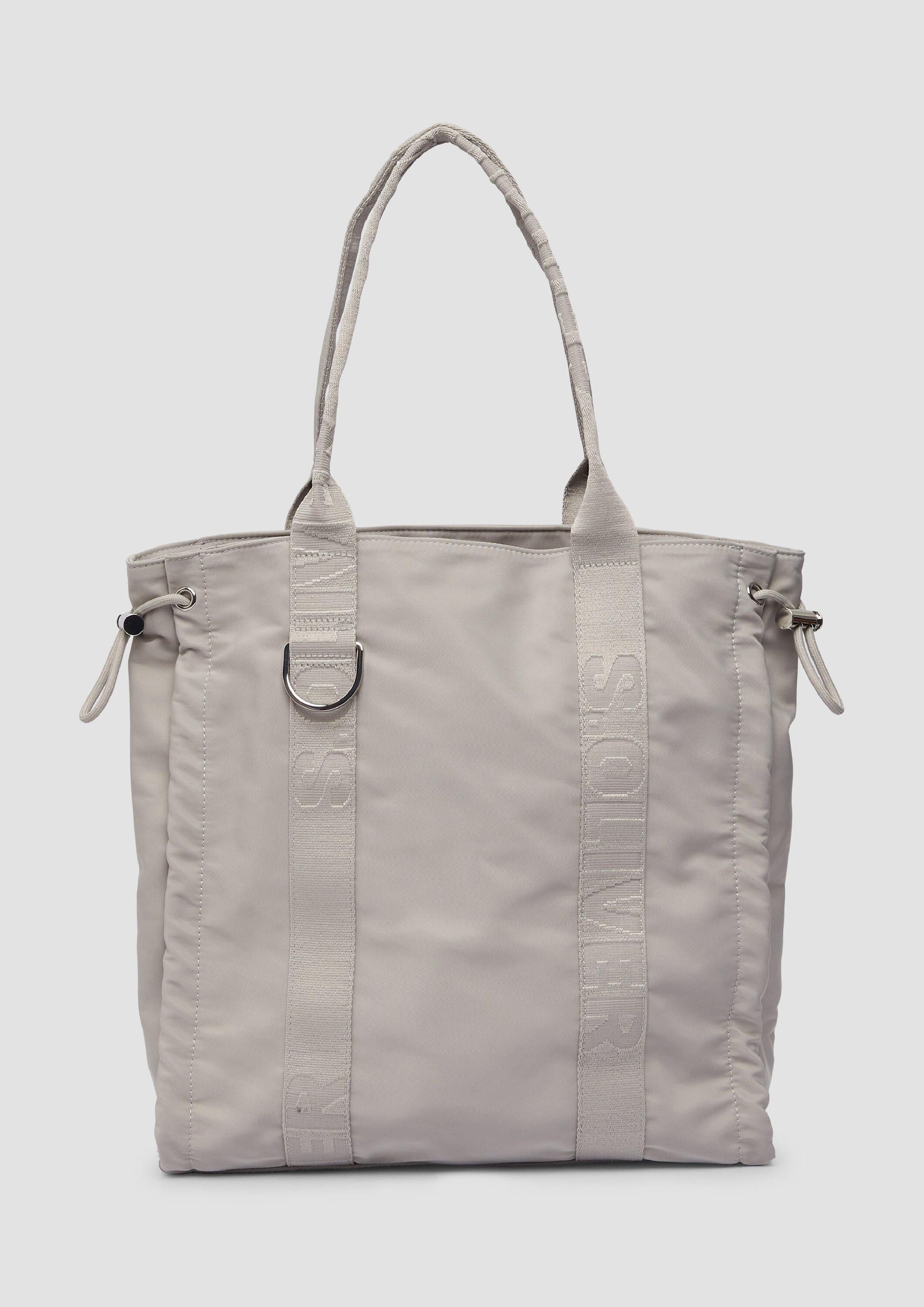s.Oliver Shopper Tasche (1-tlg), Shopper mit