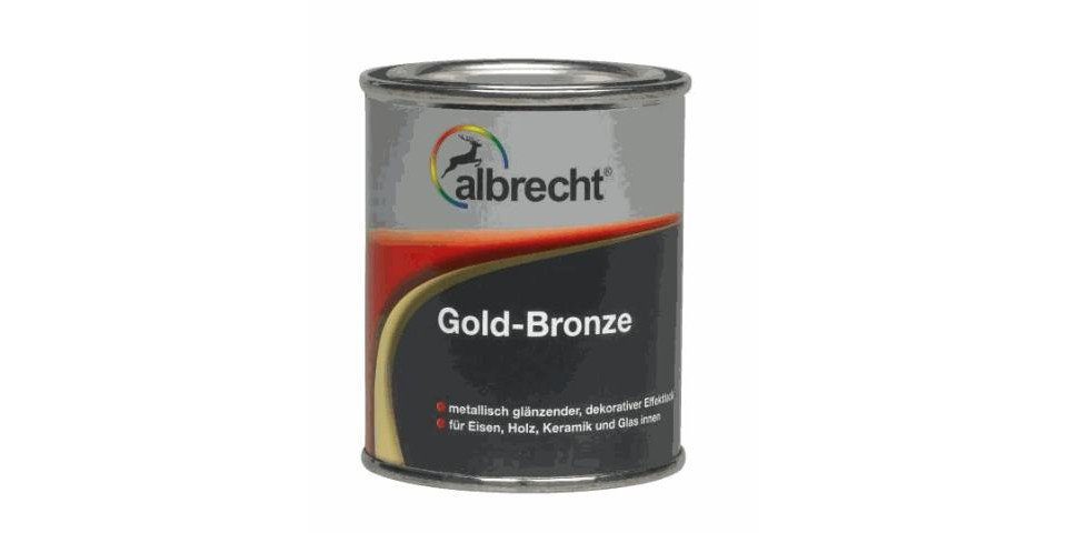 Albrecht Lack Albrecht Gold-Bronze 125 ml