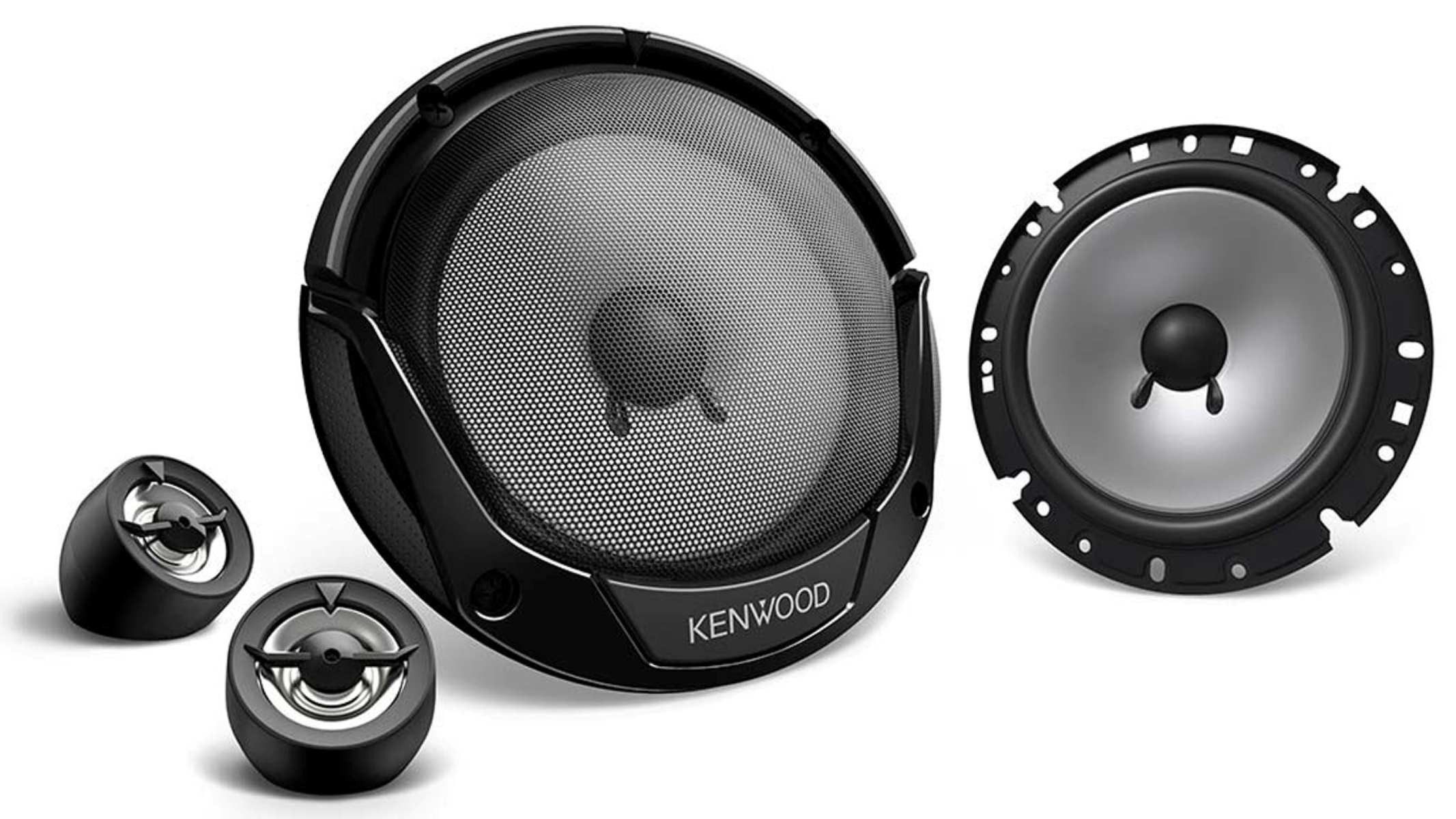 KENWOOD KFC-E170P 16,5cm 2-Wege Lautsprecher Auto-Lautsprecher