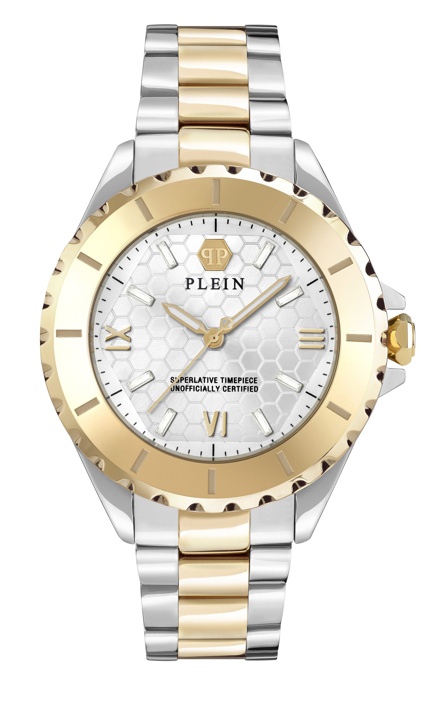 PHILIPP PLEIN Quarzuhr PLEIN HEAVEN, (1-tlg),