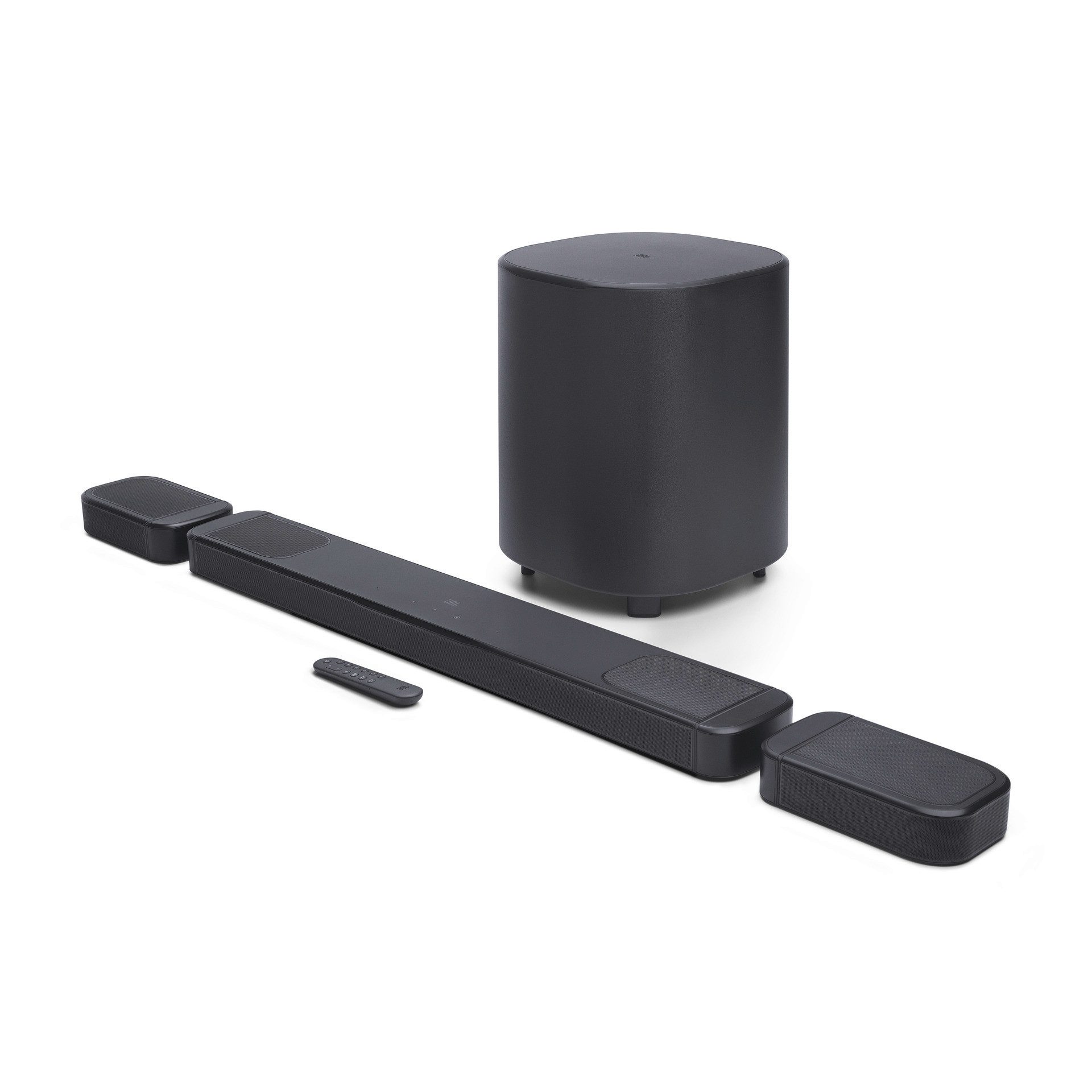 JBL Bar 1000 MK2 Soundbar (Bluetooth,