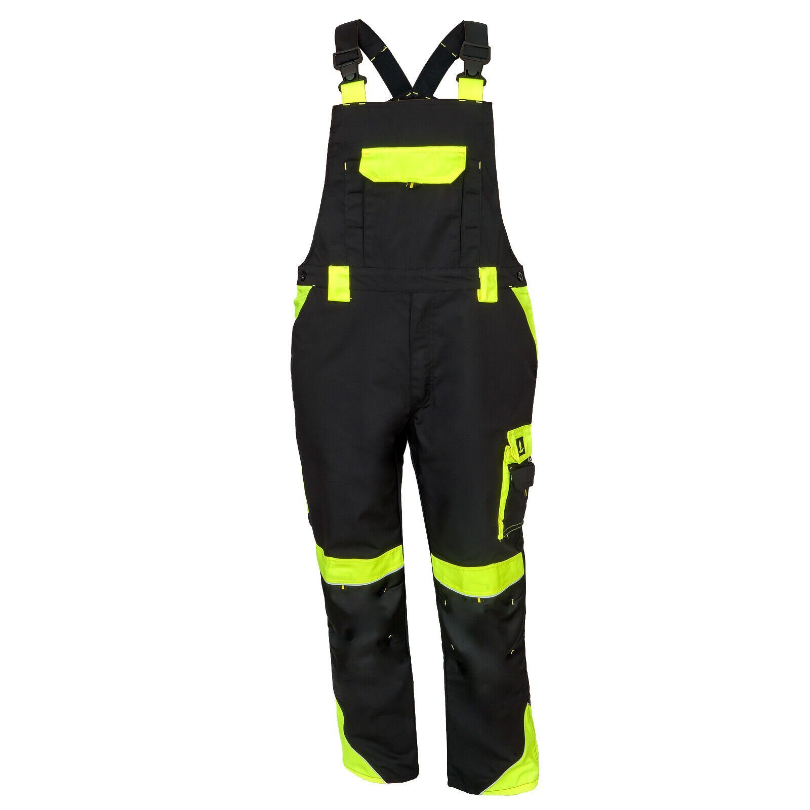 Artmas Arbeitslatzhose Arbeitslatzhose Berufshose Bauarbeiter Latzhose