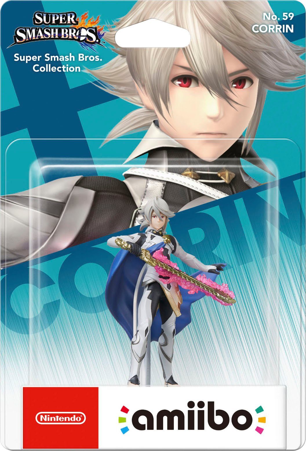 Nintendo Switch Spielfigur amiibo Smash Corrin