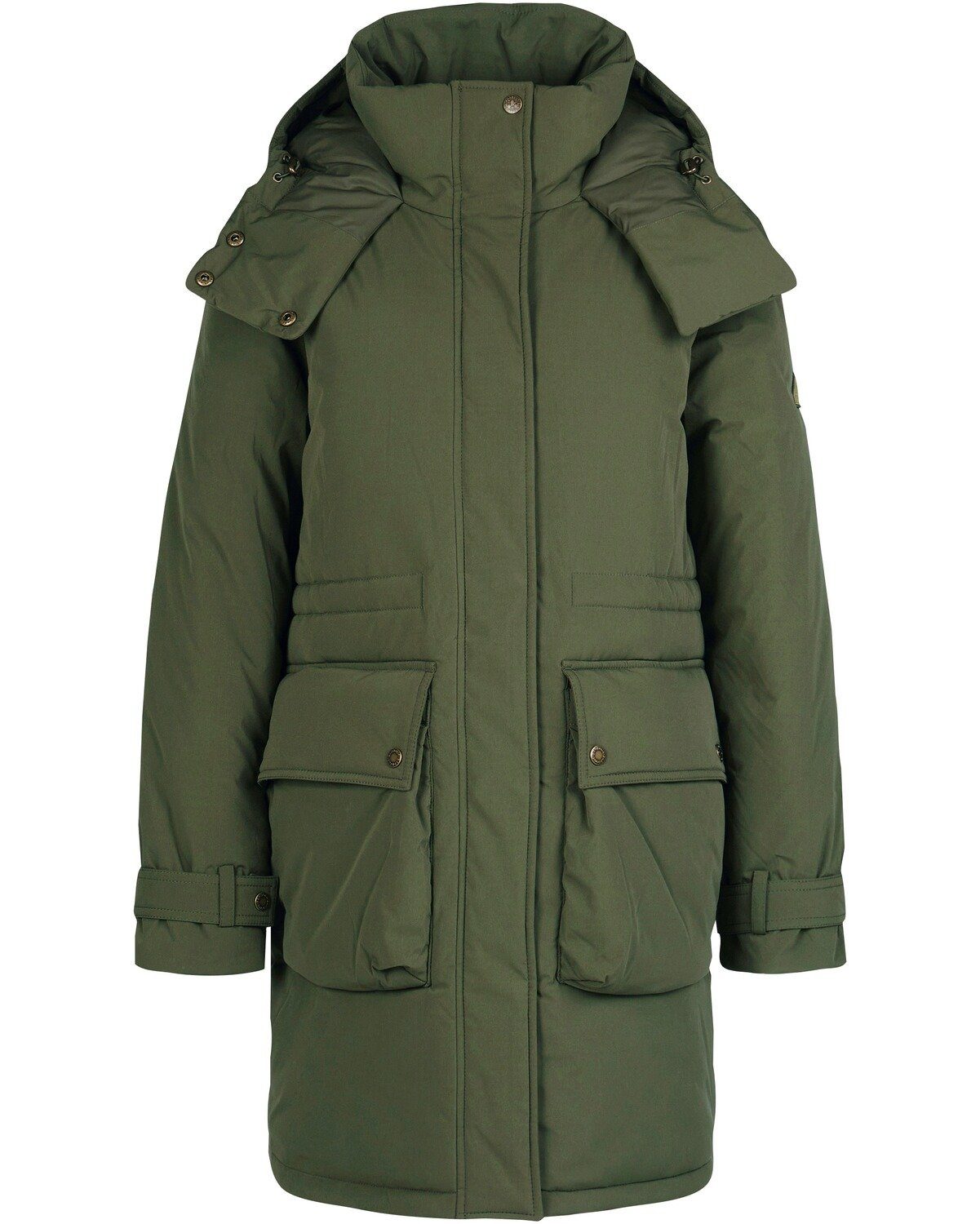 Barbour Parka Parka Chesil