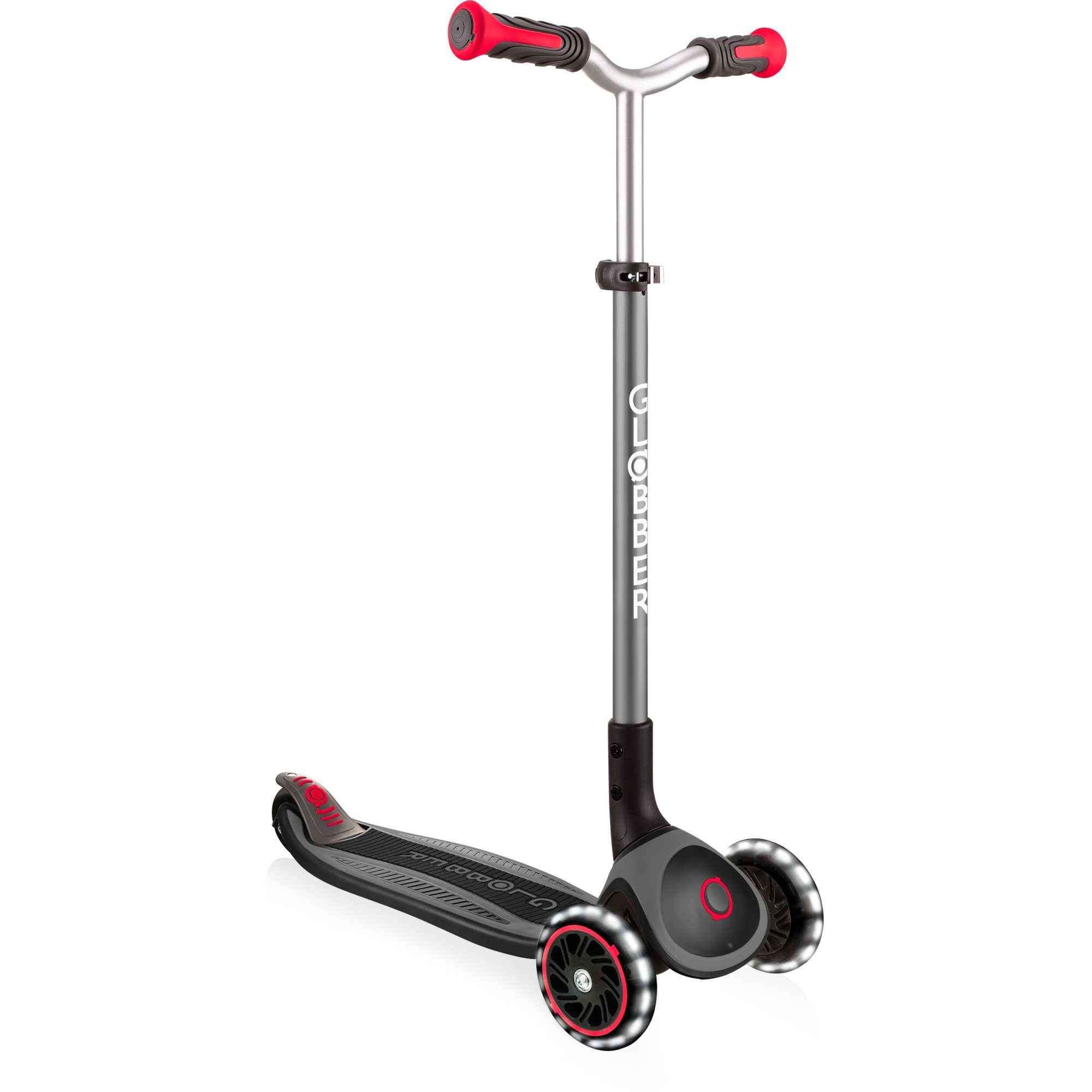 Globber Scooter GLOBBER Master Lights, Scooter