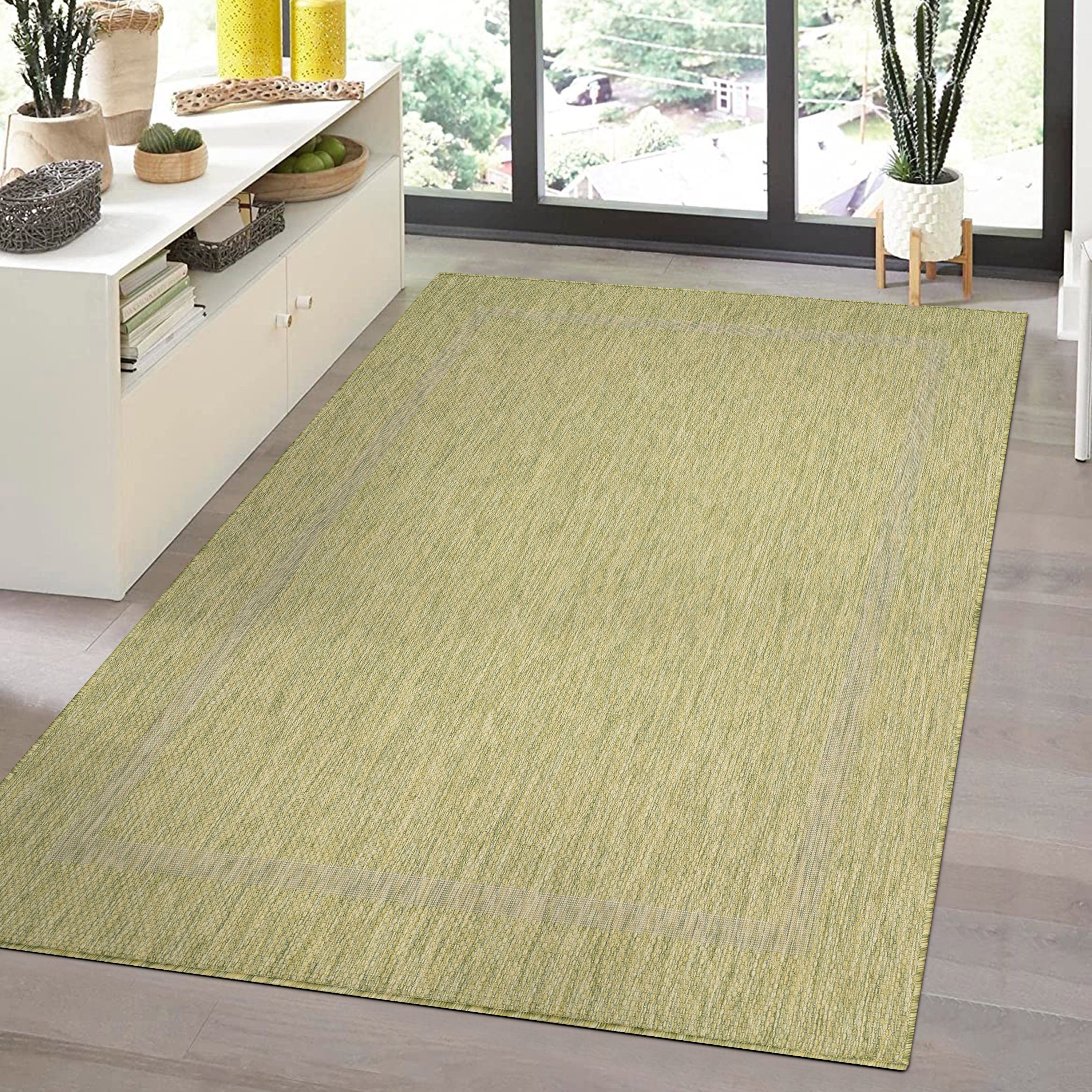 Ayyildiz Teppiche Outdoorteppich RELAX 4311, rechteckig,