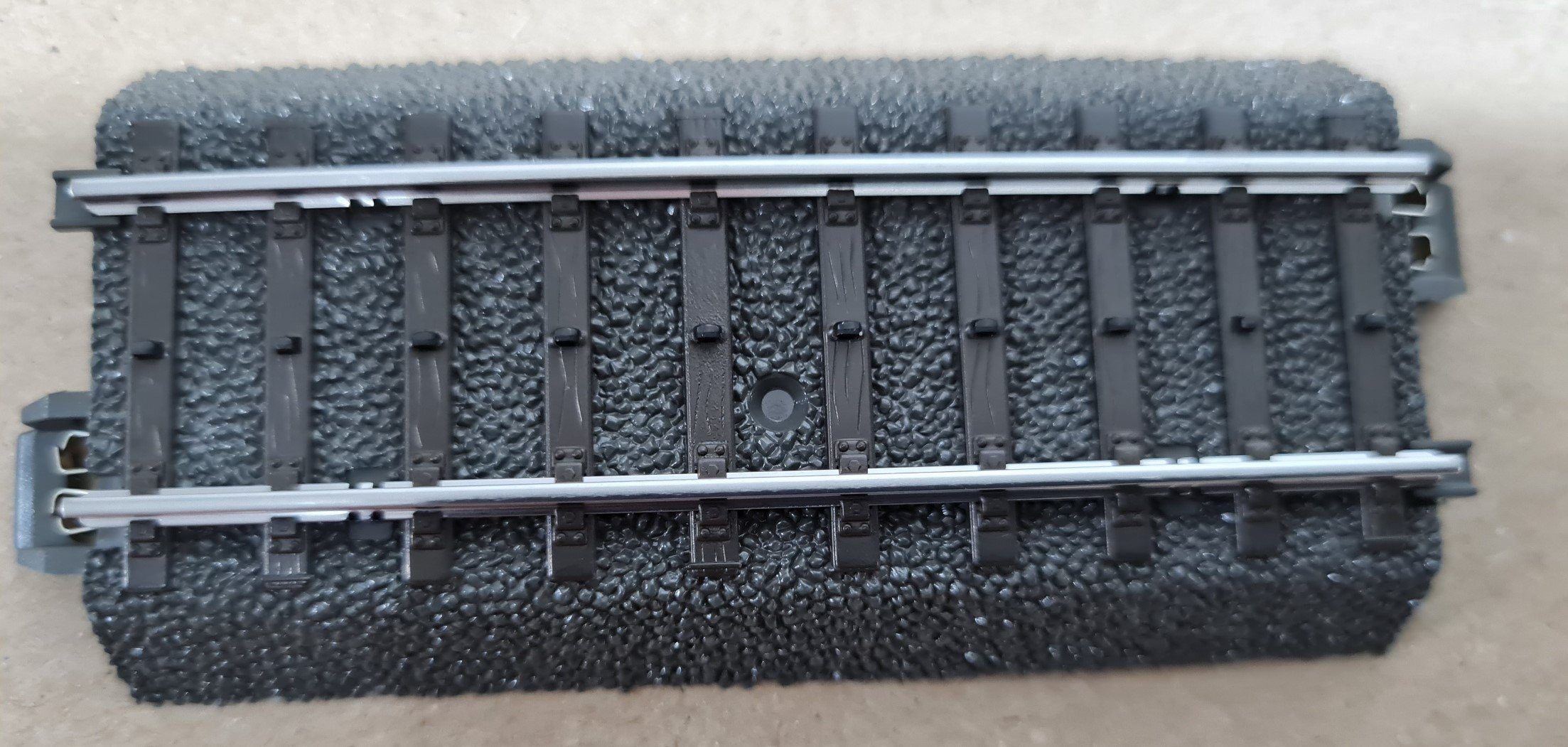 Märklin Modelleisenbahn-Prellbock Märklin H0 24077 gerades