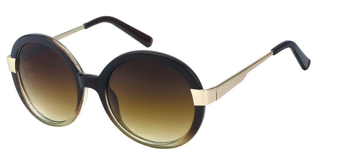 DanCarol Sonnenbrille DC-831-Trendige Sonnenbrille für Damen,
