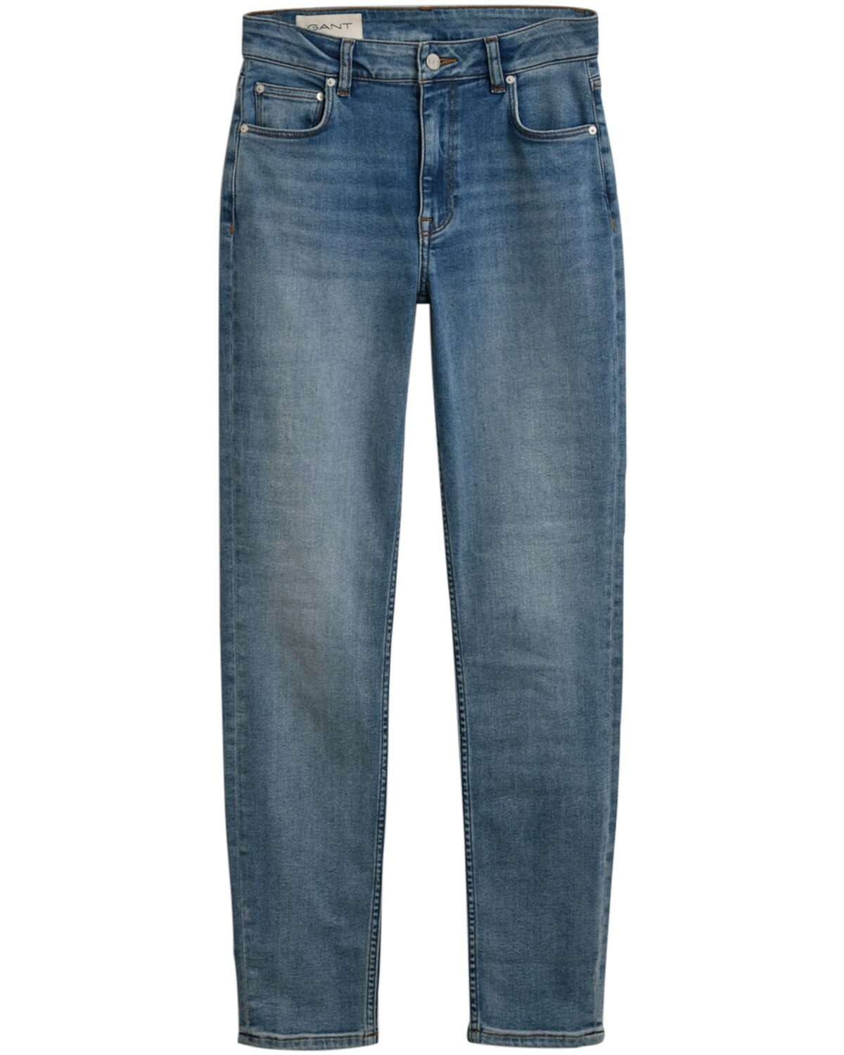 Gant 5-Pocket-Jeans Slim Super Stretch Jeans