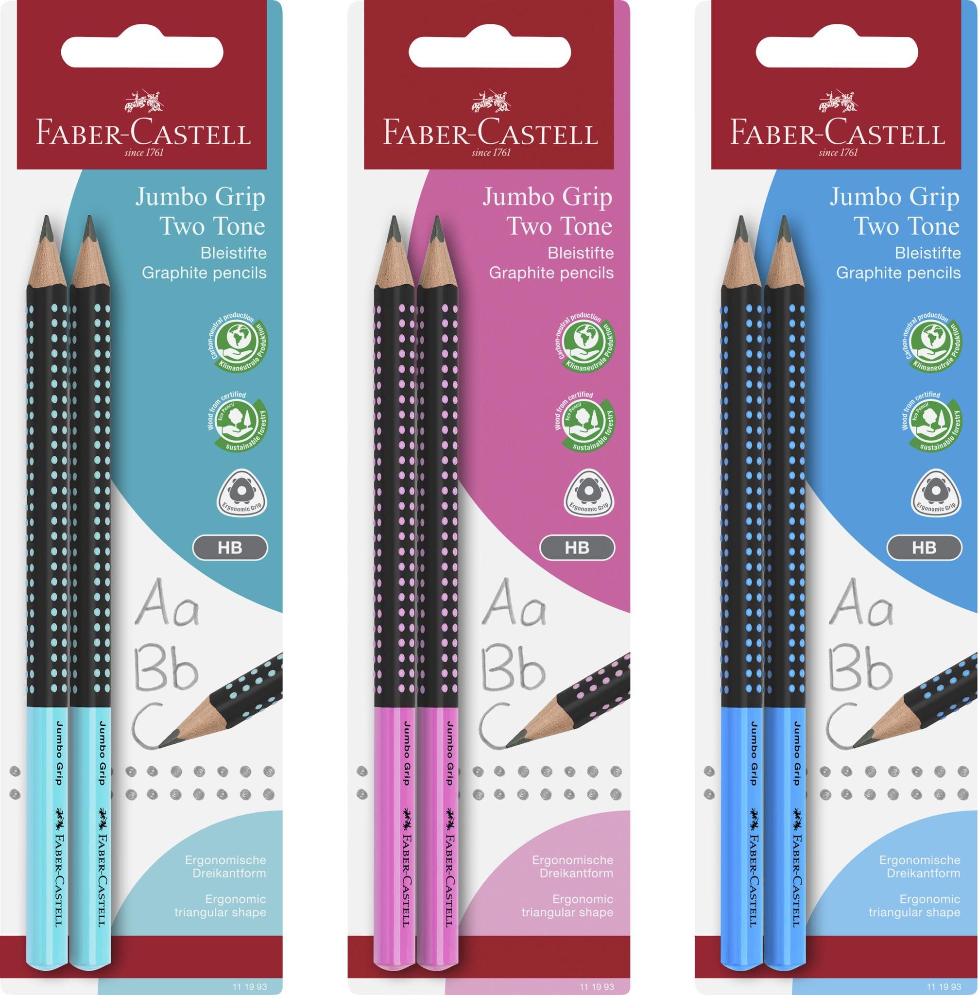 Faber-Castell Bleistift Faber Castell Bleistift Grip