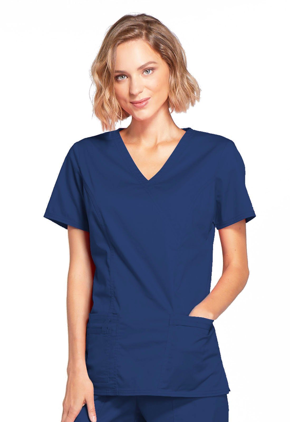 Cherokee Funktionsbluse Core Stretch Damenkasack mit