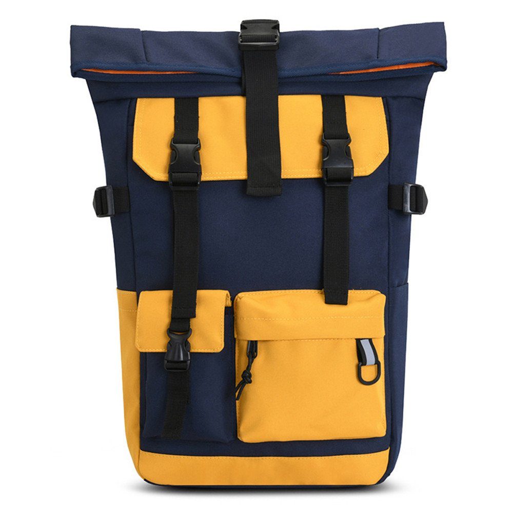 XDeer Laptoprucksack Freizeitrucksack Rucksack,Laptoprucksack 25-30L,Wasserdichter, Schultasche,Schulrucksack