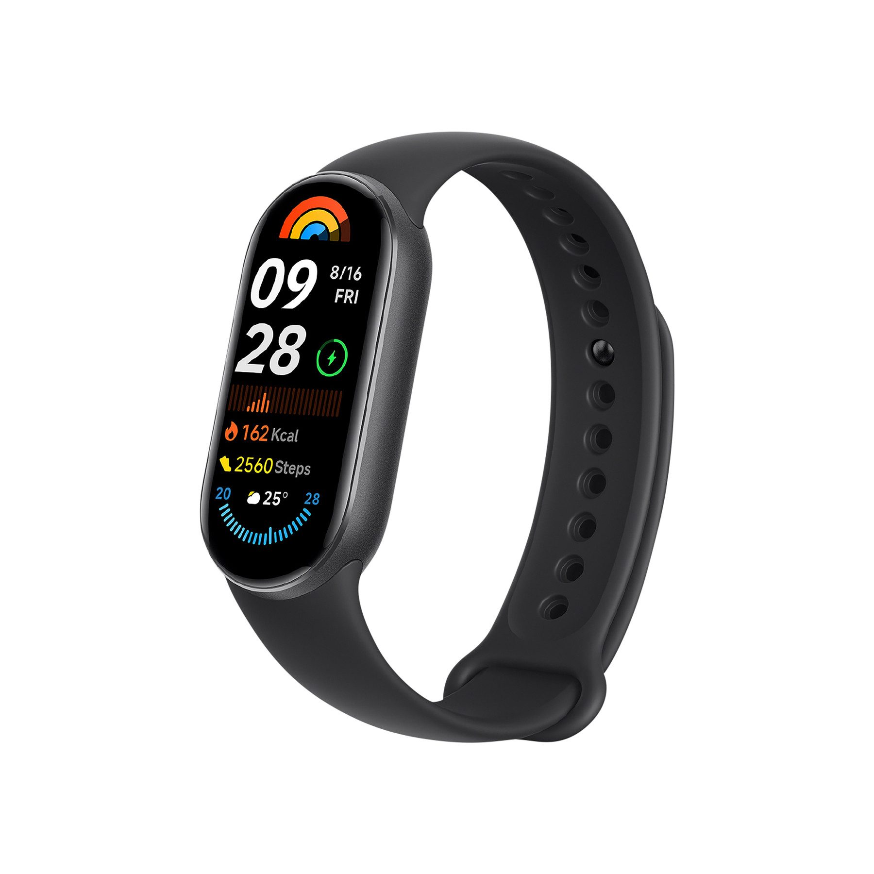Xiaomi Fitness-Tracker XIAOMI Fitnessarmband Smart Band