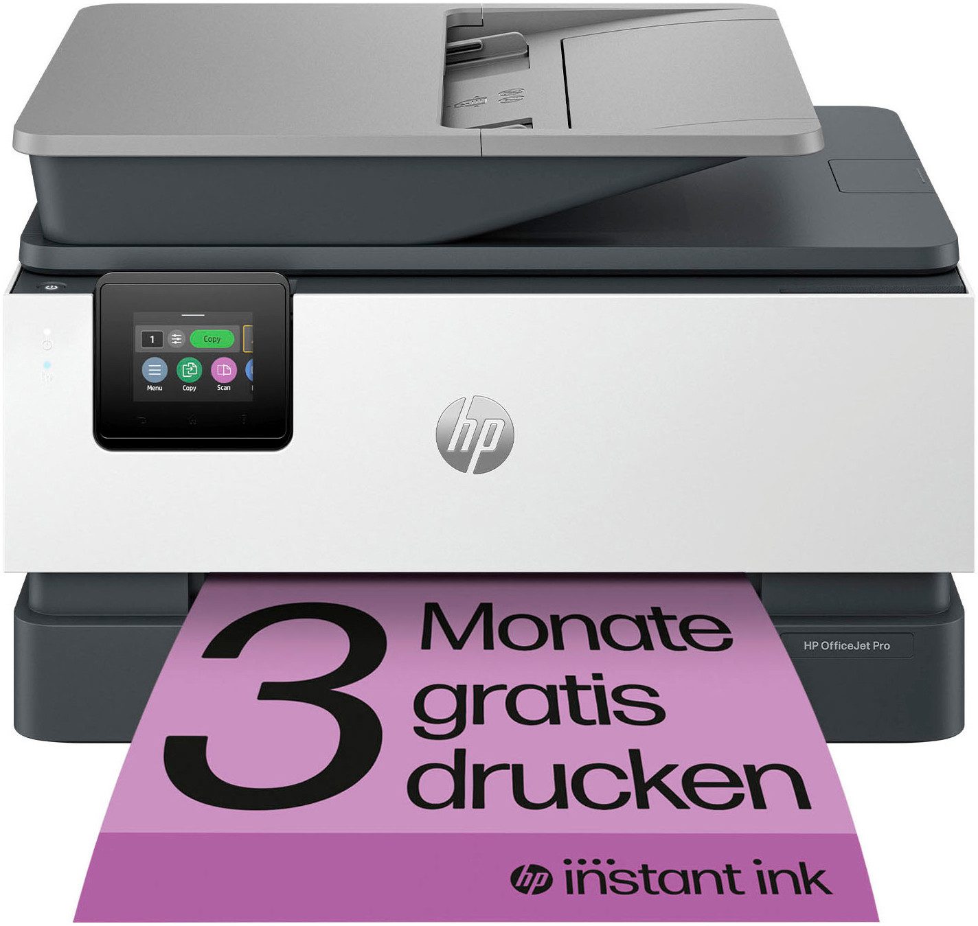 HP OfficeJet Pro 9120e Multifunktionsdrucker, (Bluetooth,