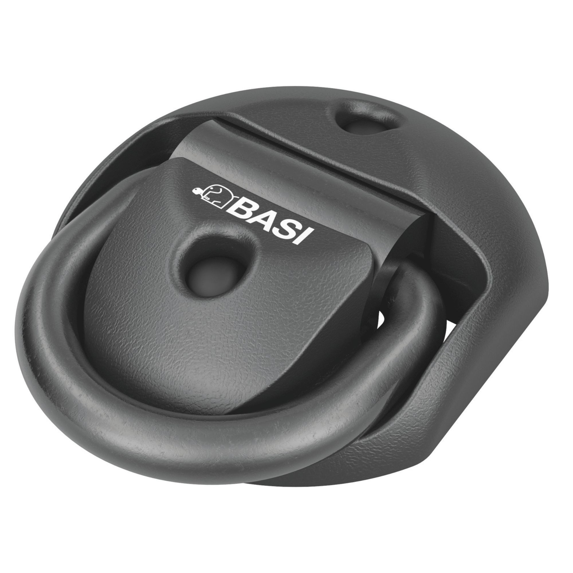 BASI Wandanker Bodenanker, (Packung), Sicherheitsanker, Diebstahlsicherung