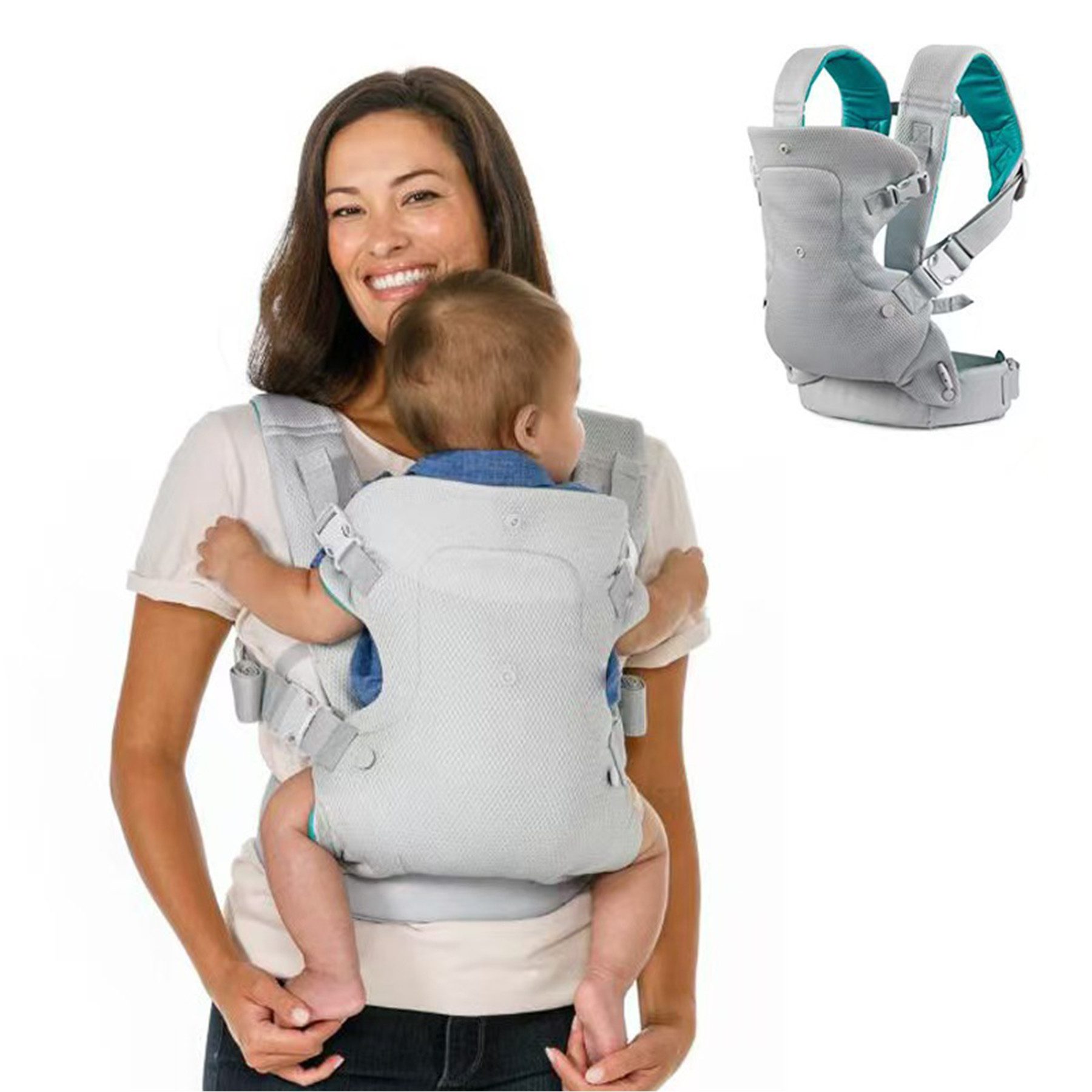 Mutig Bauchtrage Babytrage für Neugeborene Ergonomische