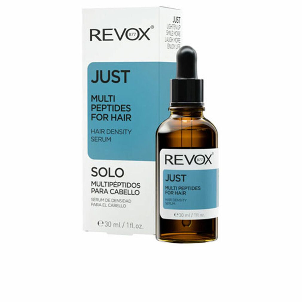 Revox B77 Haarpflege-Set JUST multi peptides