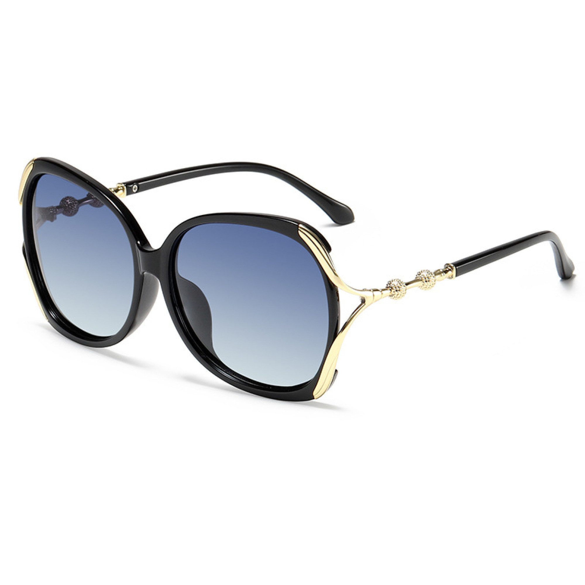 BUMHUM Sonnenbrille Damen Polarisierte Sonnenbrille, große