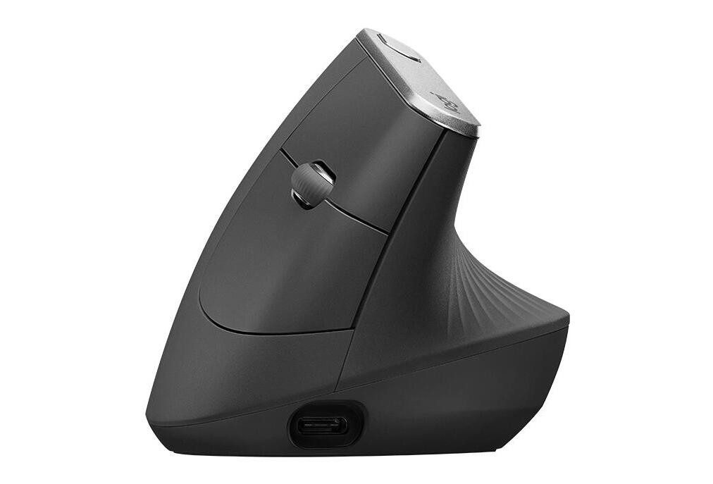 Logitech Logitech MX VERTICAL ergonomische Maus